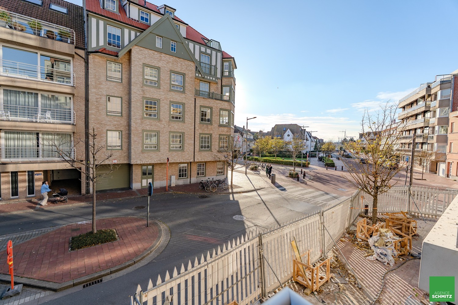 Apartment for rent in Knokke with 2 bedrooms - photo 2