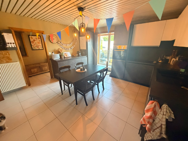--- NIEUW --- Ruim 2-slaapkamerappartement met zonnig terras op rustige ligging in Lemberge! - foto 4