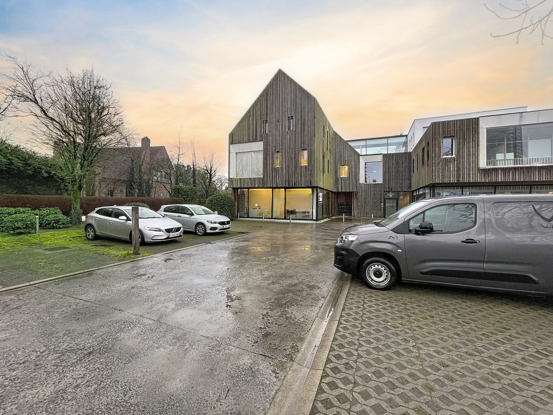 Family home in Sint-denijs-westrem