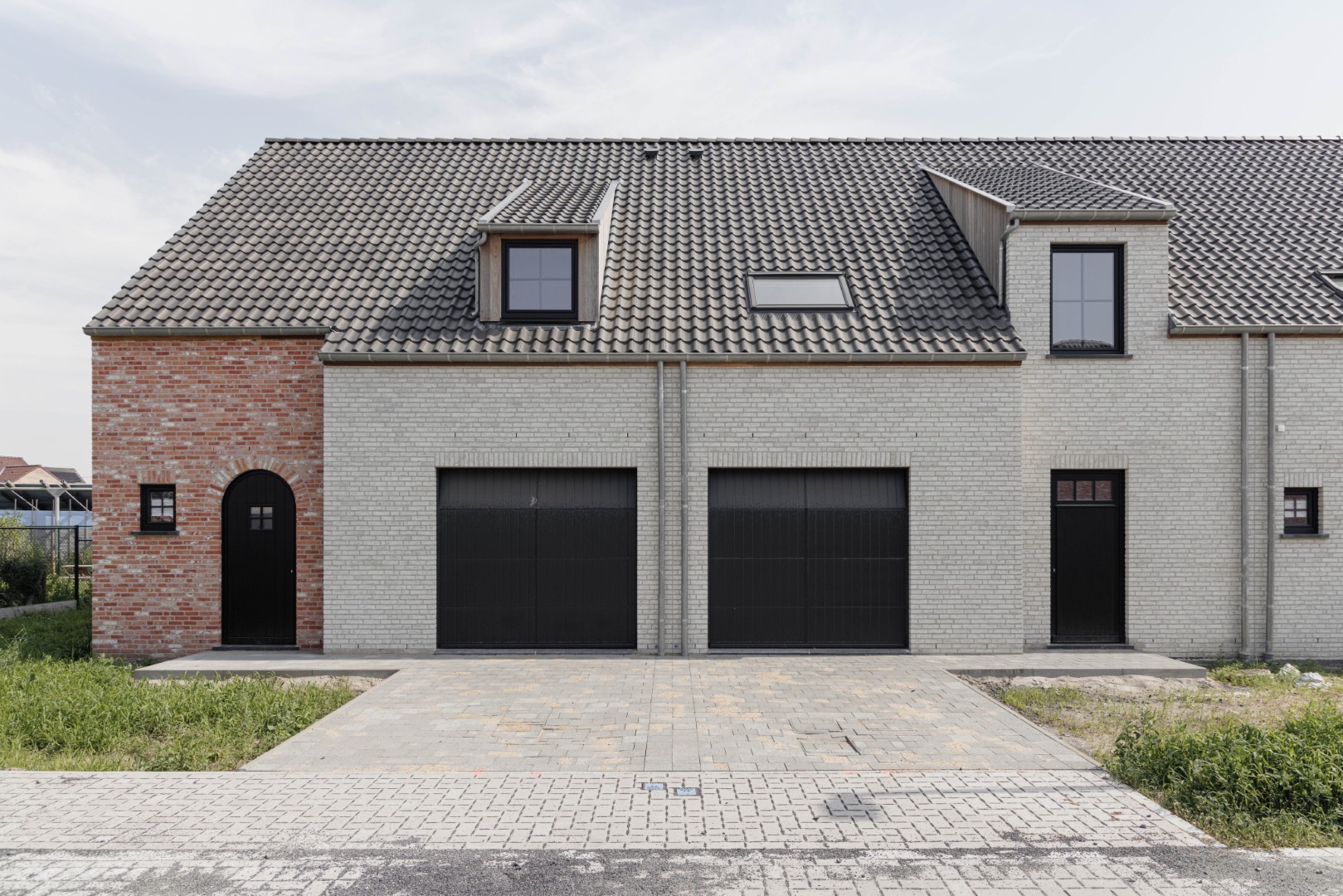 Ruime energiezuinige woning in groene wijk - foto 1