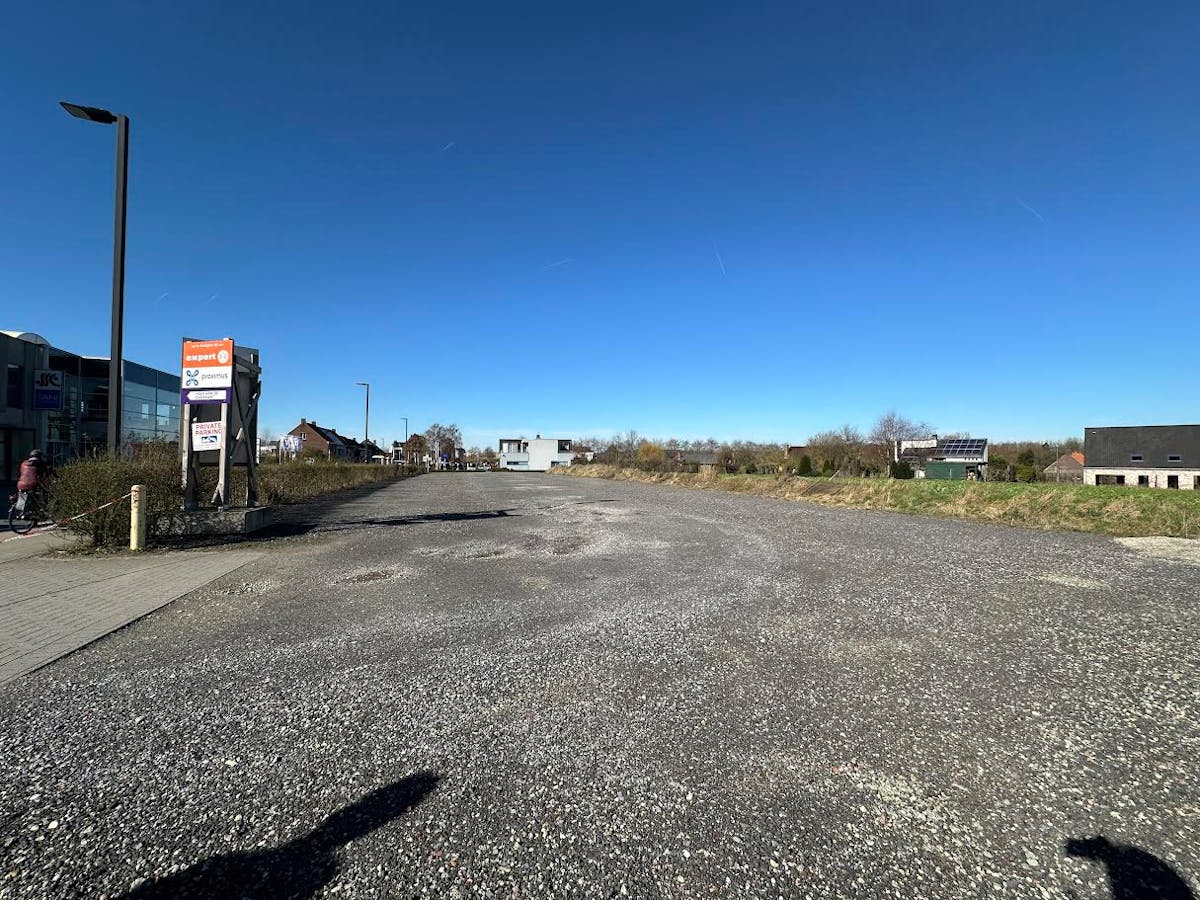 Grond van ca. 2.000 m² te huur in Anzegem - foto 1