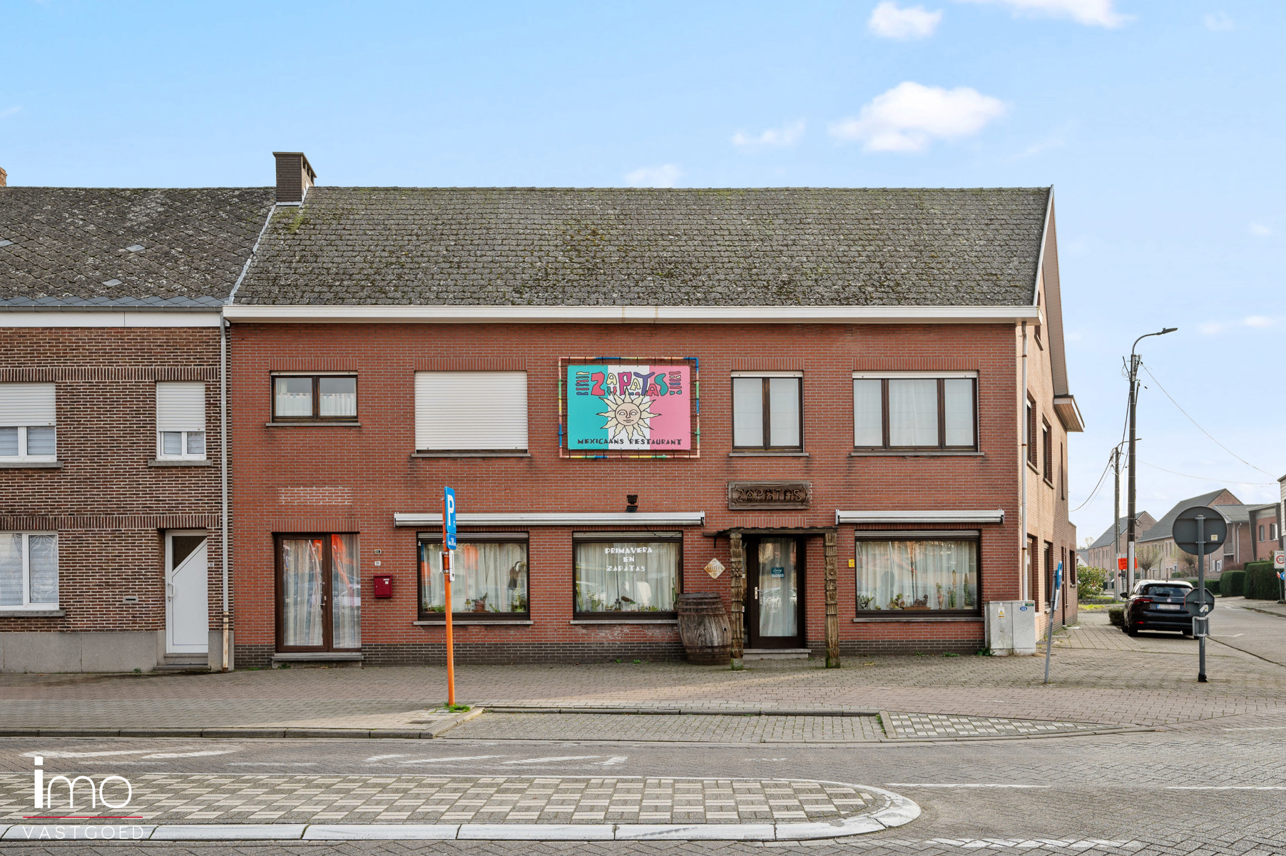 Handelspand op topligging in het centrum van Hallaar. - foto 2