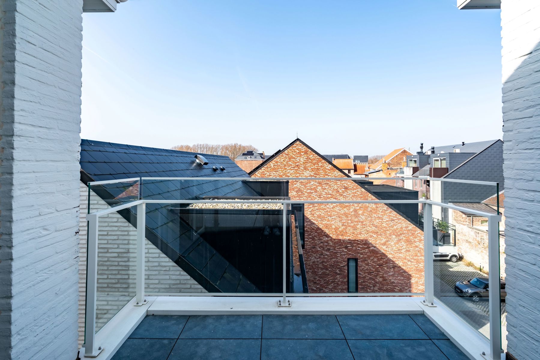 Toekomstgericht appartement in centrum Zoutleeuw - foto 3