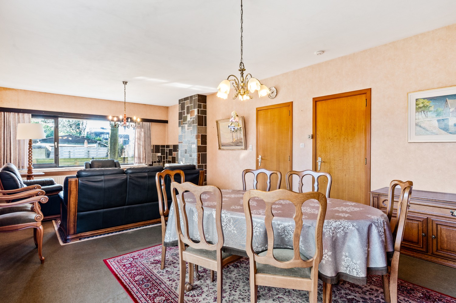 Te renoveren laagbouwwoning op toplocatie nabij centrum Berlaar-Heikant - foto 5