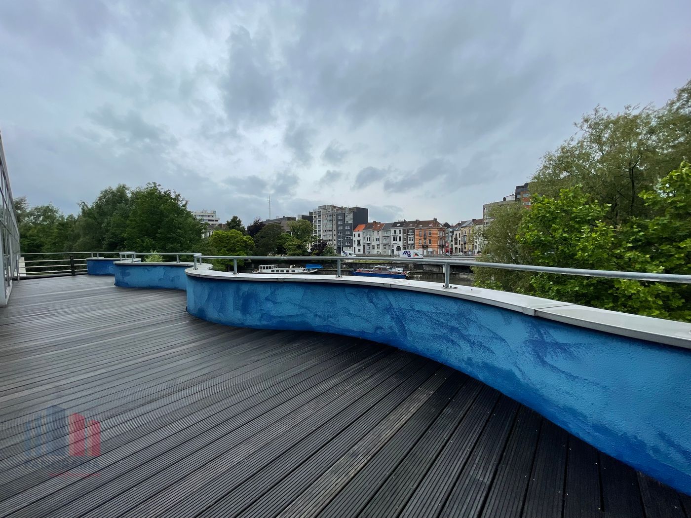 Magnifieke kantoren van 1.087 m² op een TOPlocatie in Gent - foto 5