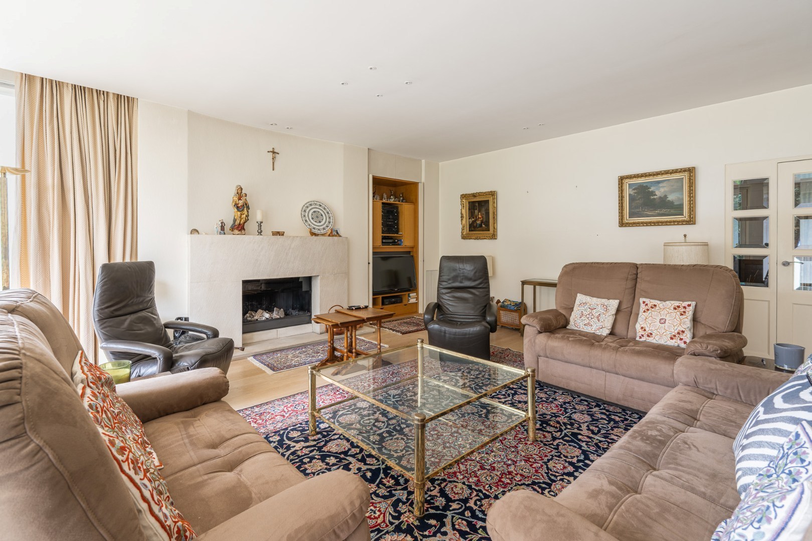 Villa met 5 slaapkamers, dubbele garage, carport en verzorgde tuin in Westrozebeke - foto 5