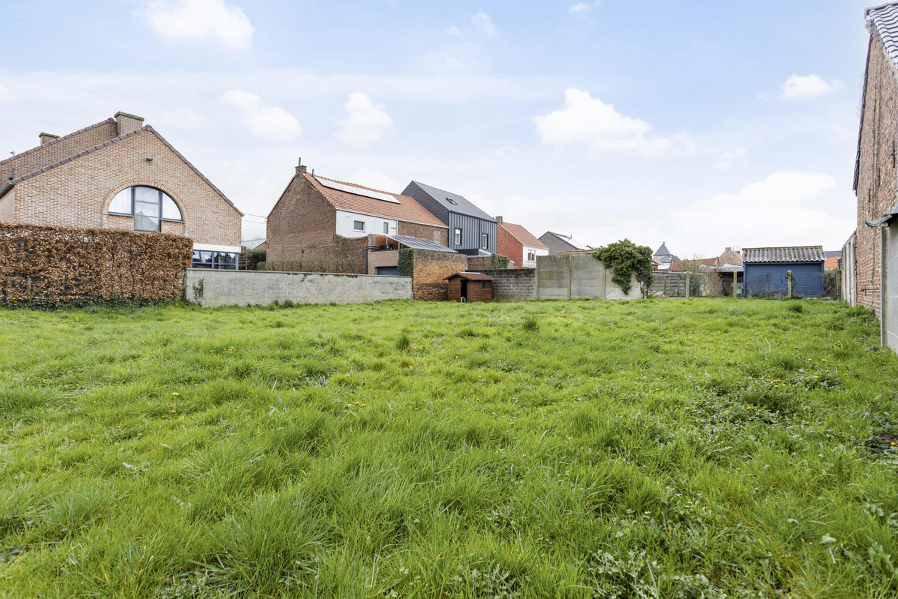Bouwgrond Open Bebouwing op 5a38ca te Goetsenhoven  - foto 4