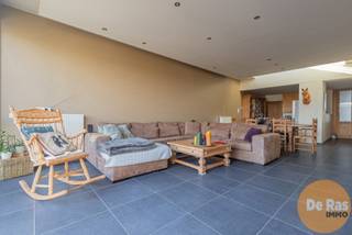 KIJKDAG ZAT. 21/02/26 VAN 10u TOT 13u (OP AFSPRAAK!!)HELDERGEM - LICHTRIJKE GEZINSWONING MET TUIN EN GARAGEDeze solide constructie is gelegen in het...