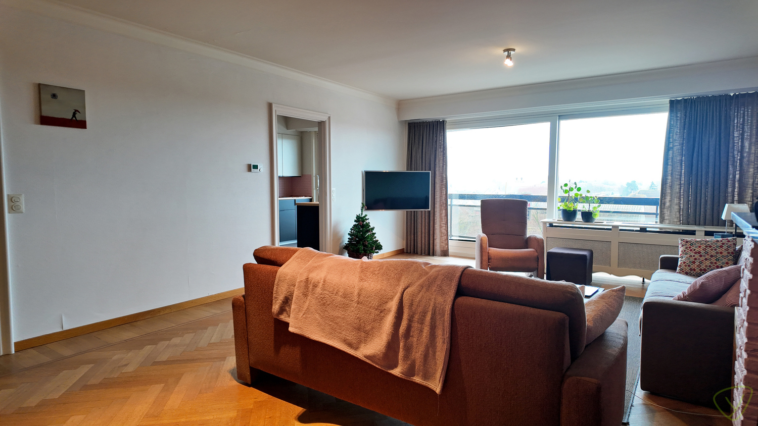 Apartment for rent in Eeklo with 3 bedrooms - photo 3