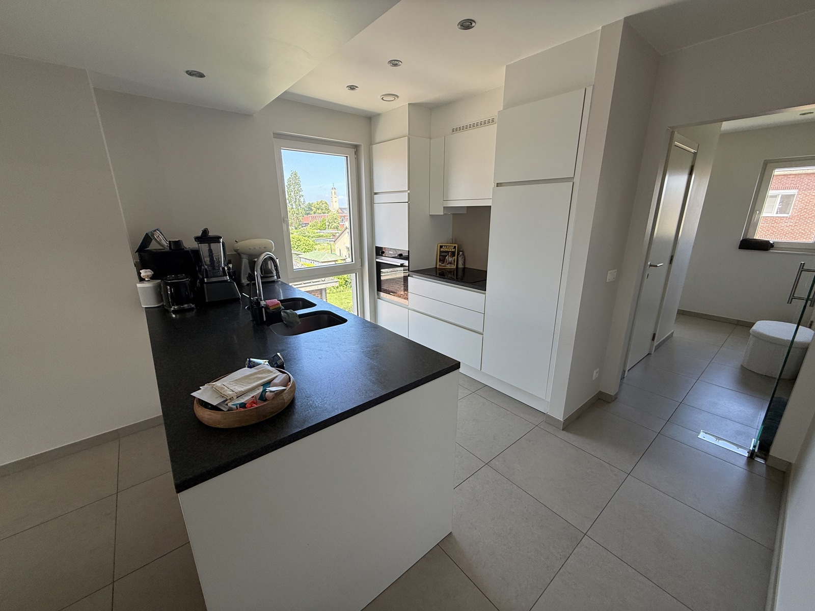 Recent duplex-appartement met 3 slaapkamers en garage - foto 5