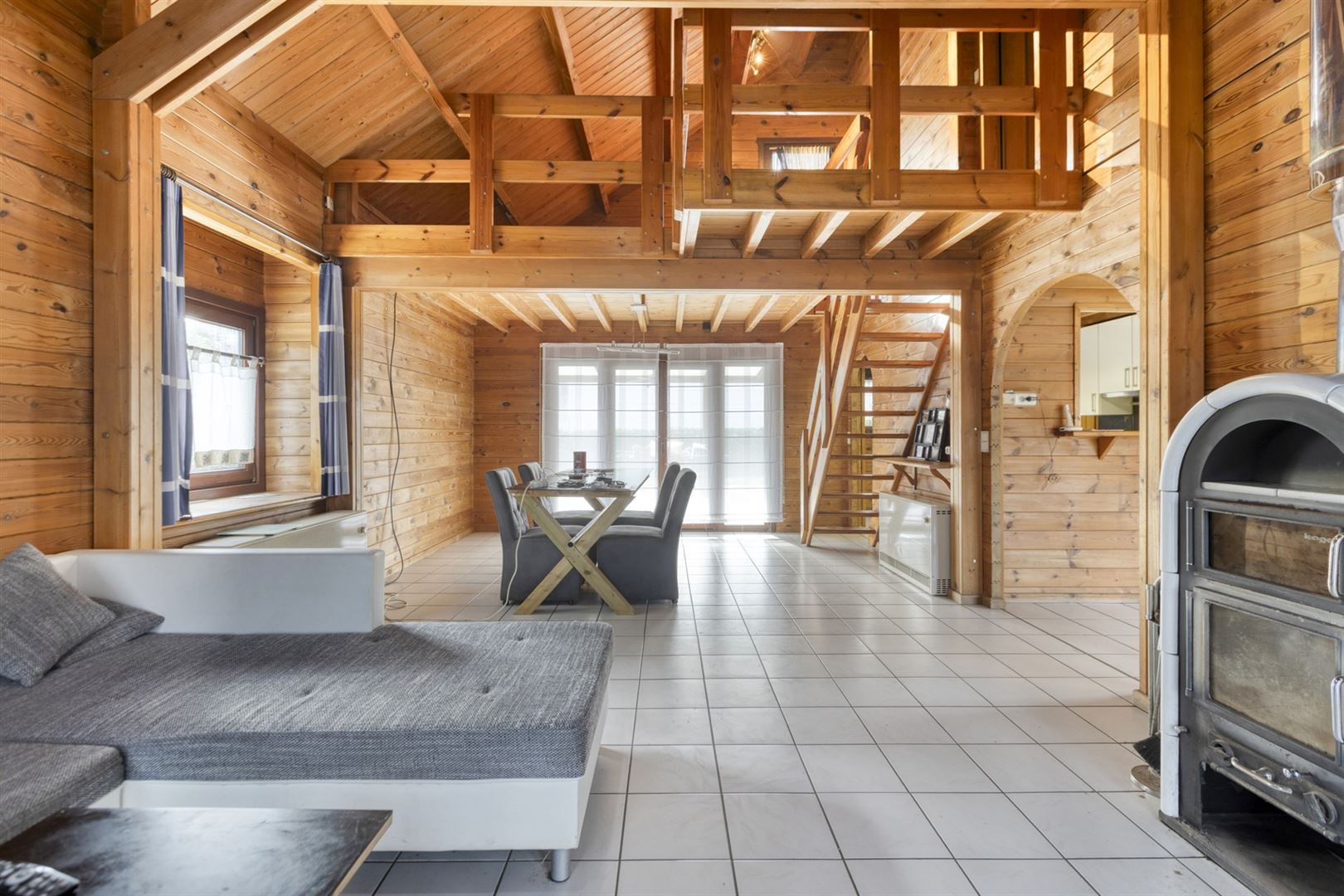 TE KOOP: Woning met magazijn te Heusden-Zolder! - foto 4