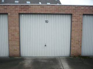 Gunstig gelegen garagebox tussen de Grote en Kleine Ring.