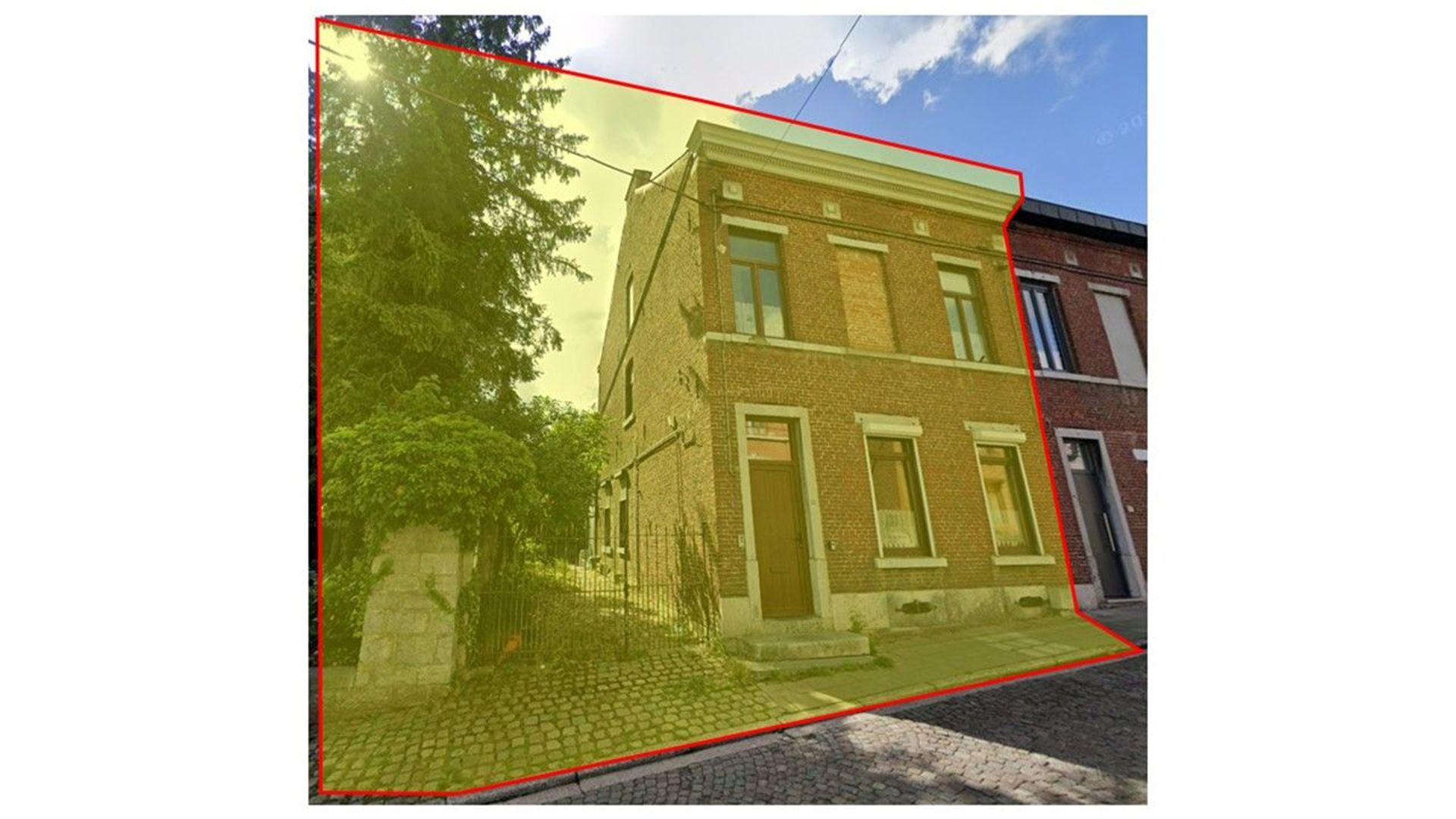 Huis te koop in Montigny-le-Tilleul
