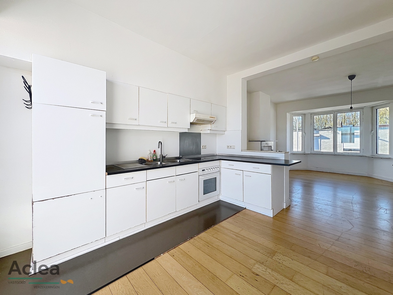 Duplex met 2 slpks en ruim terras - foto 4