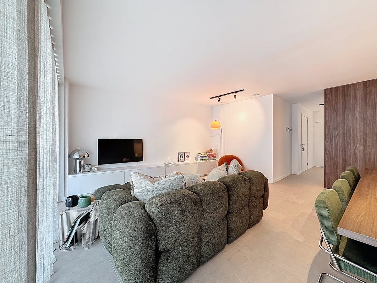 Appartement de 2 chambres récemment construit à louer à Waregem - photo 3