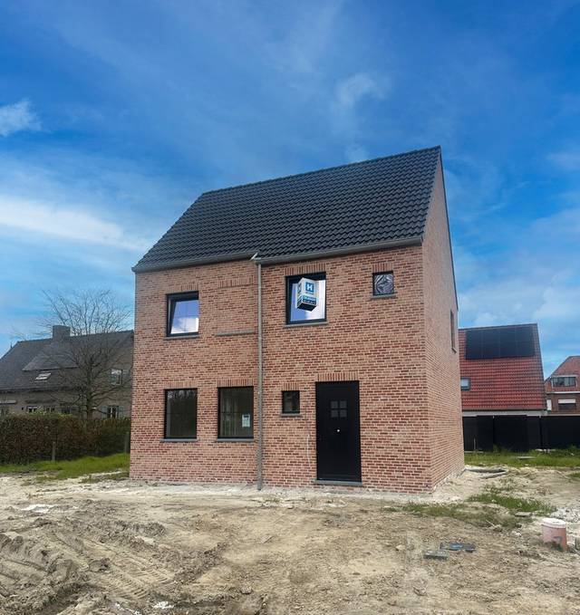 Project te koop in Waardamme