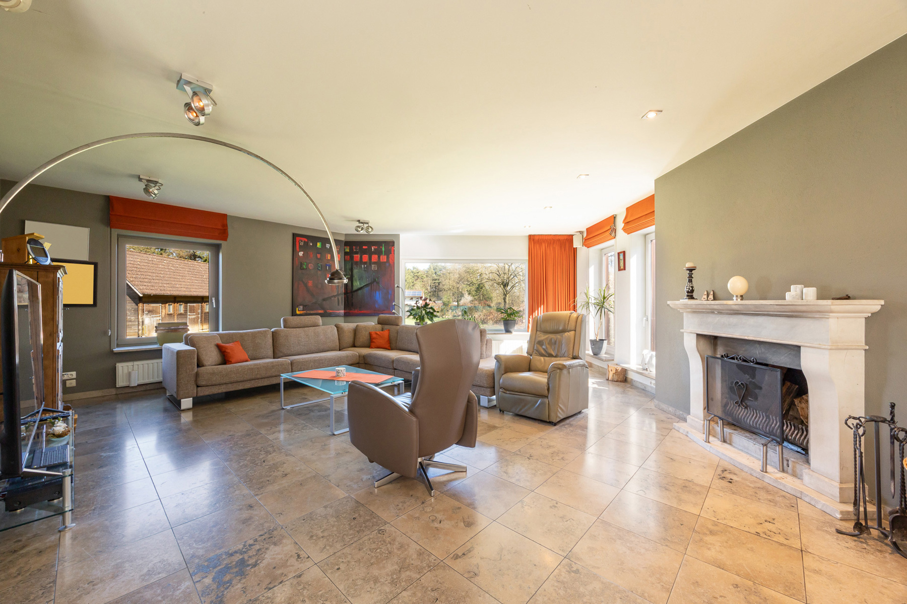 Stijlvolle villa met tal van mogelijkheden in een oase van rust - foto 3