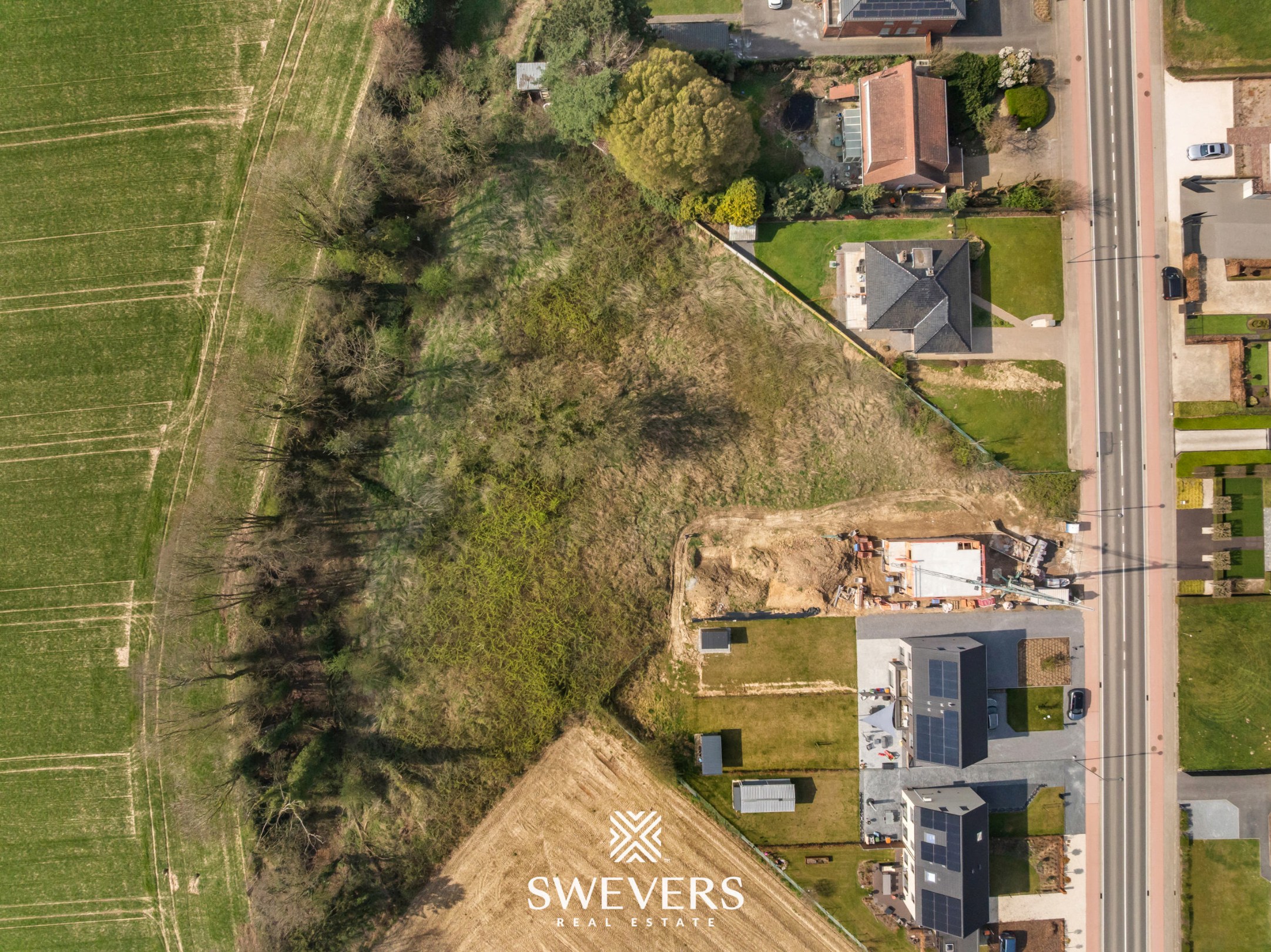 Grote bouwgrond van 62a98ca met tal van mogelijkheden - foto 5