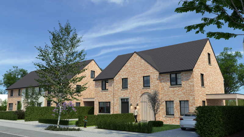 prachtige nieuwbouwwoning in Diksmuide-Leke - foto 4