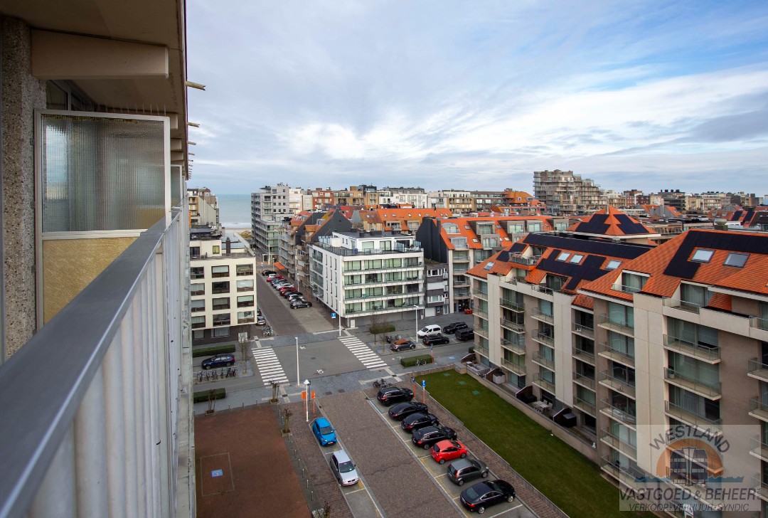 Hoekappartement met prachtig uitzicht - foto 1