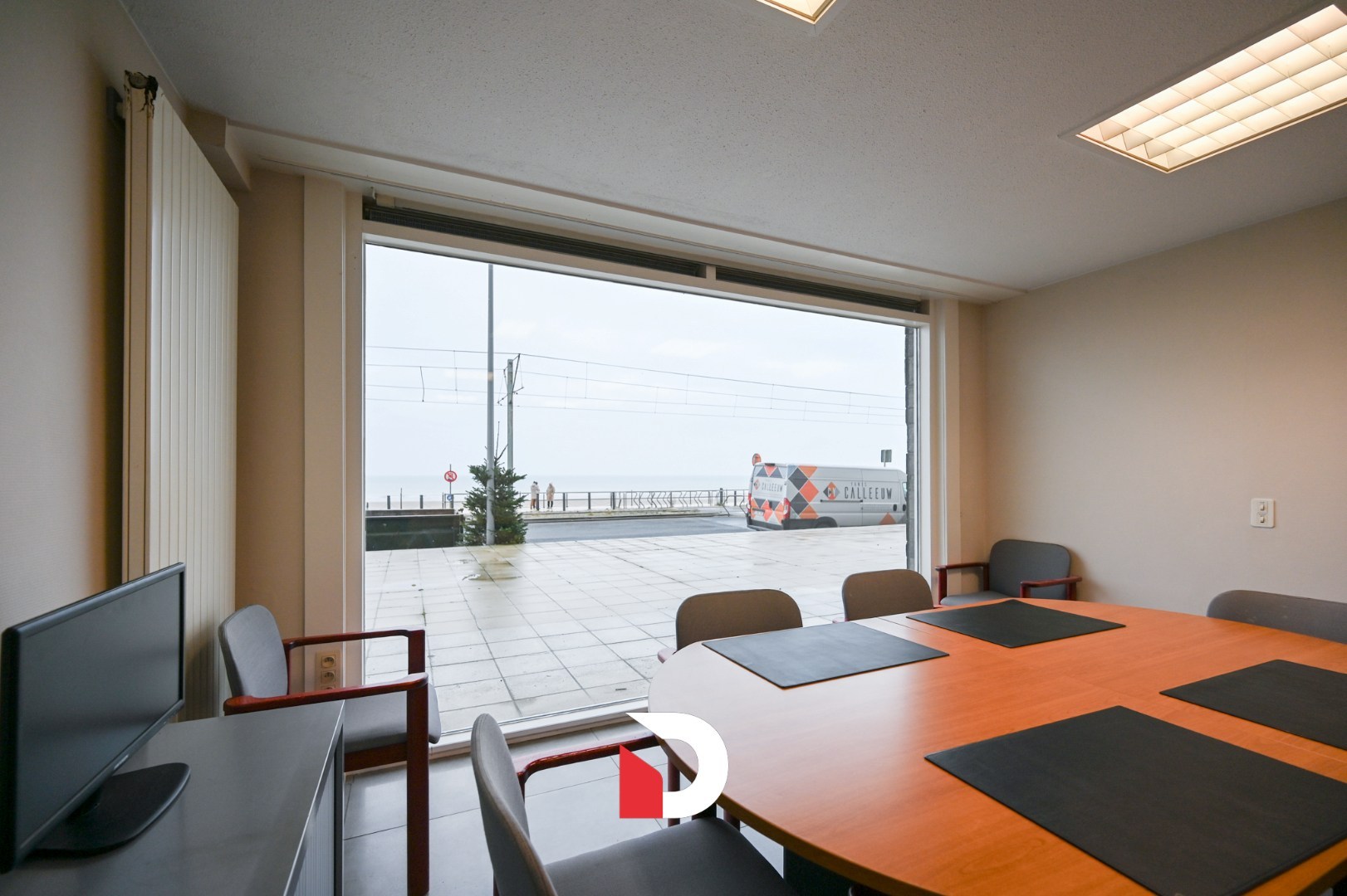 Handelsruime/Kantoor op de Zeedijk te Middelkerke - foto 5