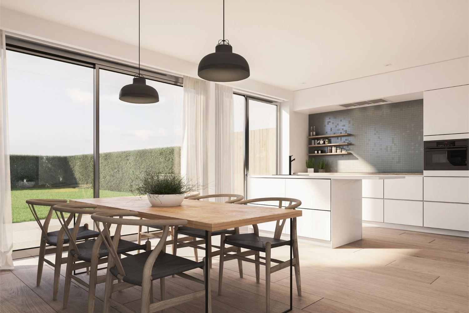 25/10 NIEUWBOUWZONDAG - Energiezuinige woning, 4 slaapkamers mogelijk - foto 1