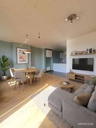<p><span>KERKHOFSTRAAT 23 / 3 2850 BOOM</span></p><p><span>Compact appartement nabij het centrum!</span></p><p><span> </span></p><p><span>Dit compacte appartement ligt in het handelscentrum van Boom.</span></p><p><span>Op wandelafstand kan je zowel inkopen doen (supermarkt en diverse handelszaken), als ontspannen (De Schorre, Rupeldijk).</span></p><p><span>In het centrum vinden we ook verschillende scholen voor alle leeftijden.</span></p><p><span>Parkeren doen we op de openbare parking net om de hoek.</span></p><p><span> </span></p><p><span>Het appartement is gelegen op de 3de verdieping (geen lift).</span></p><p><span>De indeling is als volgt: een inkomhal, leefruimte met open keuken, een apart toilet met aansluiting wasmachine, een slaapkamer met doucheruimte.</span></p><p><span> </span></p><p><span>De </span><span>elektriciteit </span><span>is </span><span>conform </span><span>tot 2051!</span></p><p><span>Het appartement is </span><span>Asbestveilig</span><span>!</span></p><p><span>De </span><span>verwarmingsketel </span><span>is van 2020!</span></p><p><span> </span></p><p><span>Neemt u graag een kijkje of wenst u meer info: 03 888 44 01 of <span>info@immodillen.be</span></span></p><p><span> </span></p>
