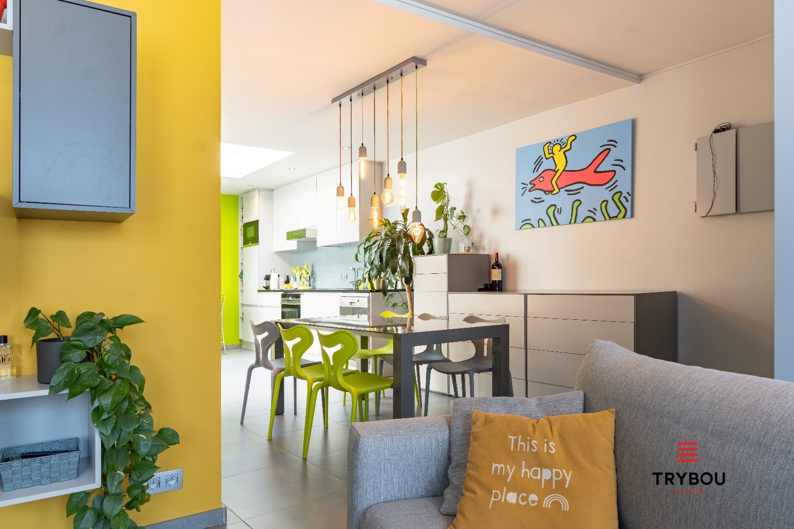 Instapklare stadswoning vlak bij de Menenpoort – Ieper centrum - foto 5