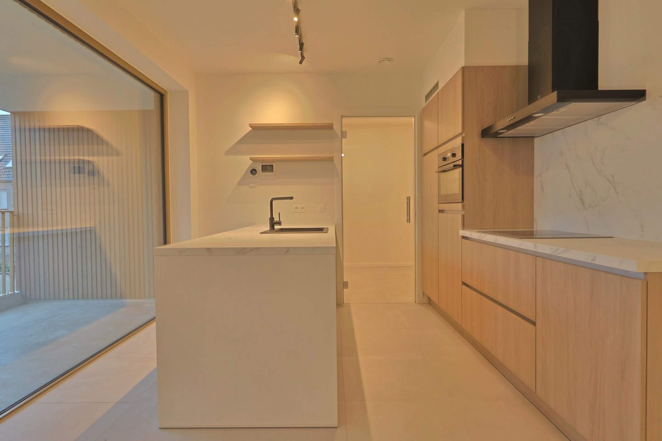 1 slpk BEN-appartement aan het station van Beveren!  - foto 3