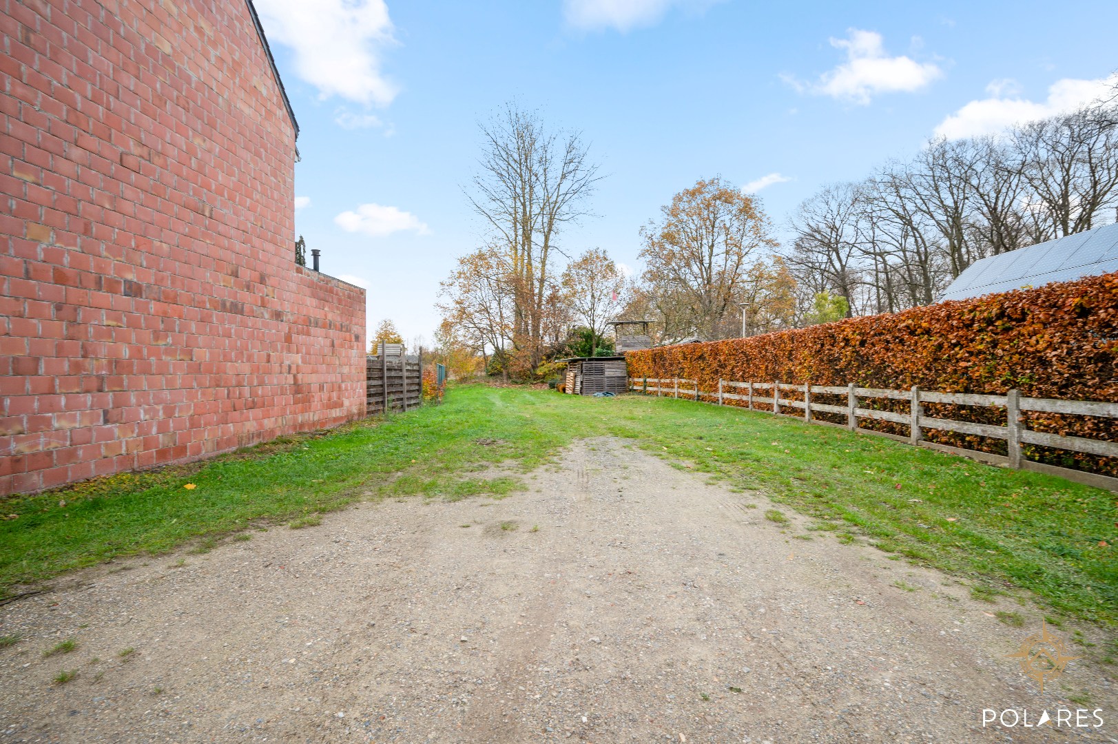 Terrain à bâtir pour une construction en rangée - vie à la campagne avec un accès facile aux transports en commun - photo 3