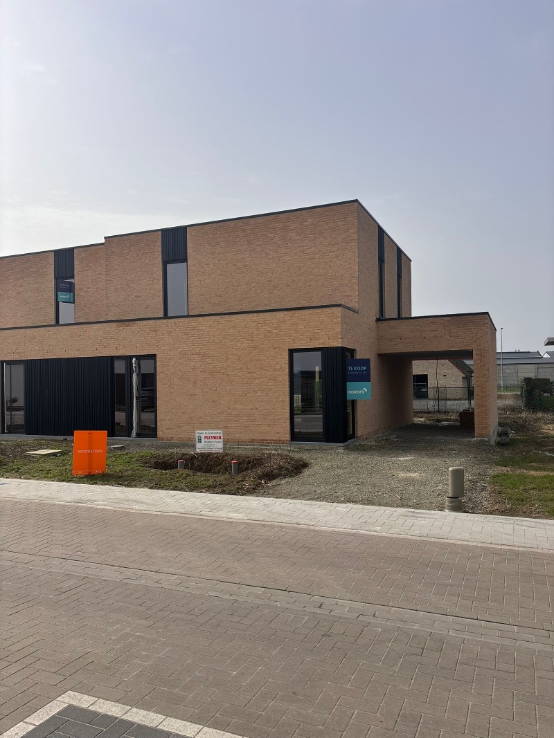 Halfopen woning te koop | Wielsbeke - foto 1