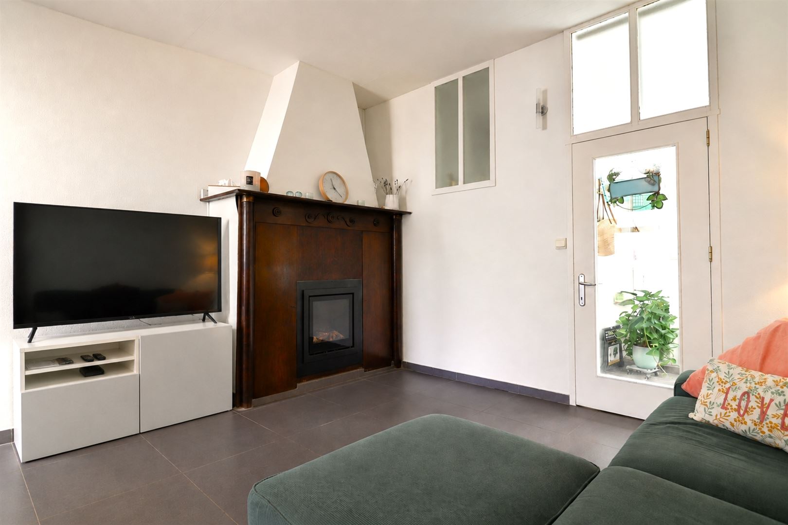 Fijne stadsoning met ruime tuin - foto 4
