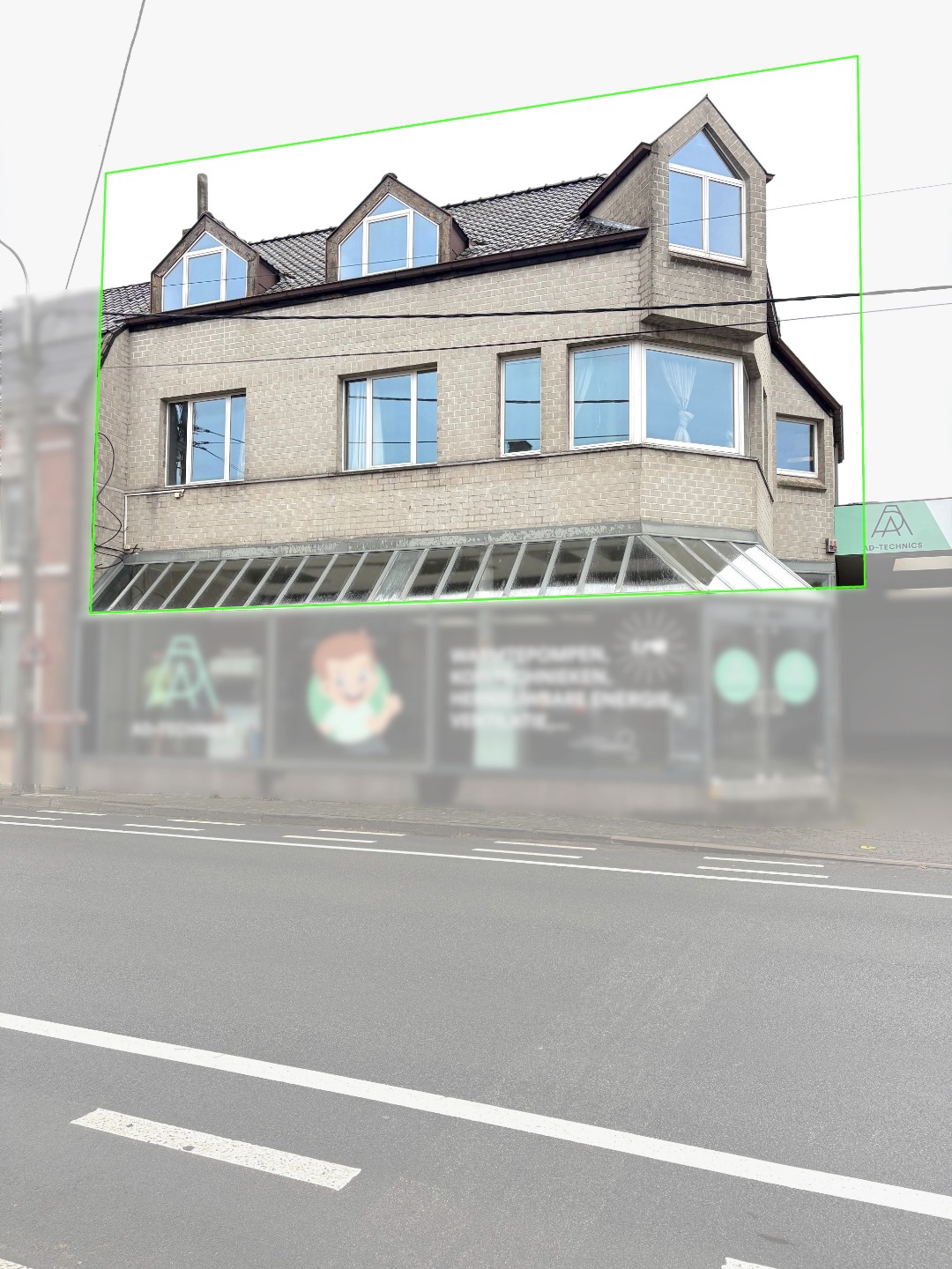 Lichtrijk duplex appartement met 3 slaapkamers en 2 badkamers in het charmante Outrijve (Avelgem)! - foto 1