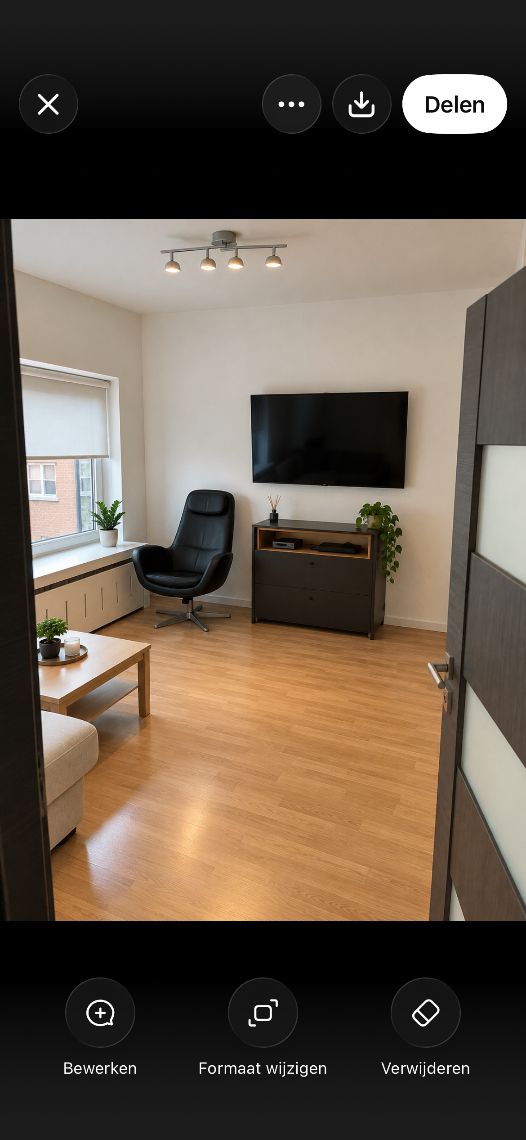Appartement te koop in Kapellen met 3 slaapkamers - foto 5