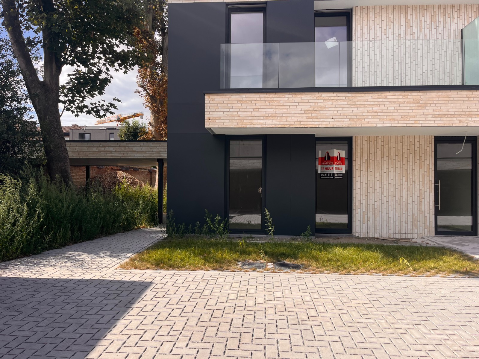 Appartement in Waregem