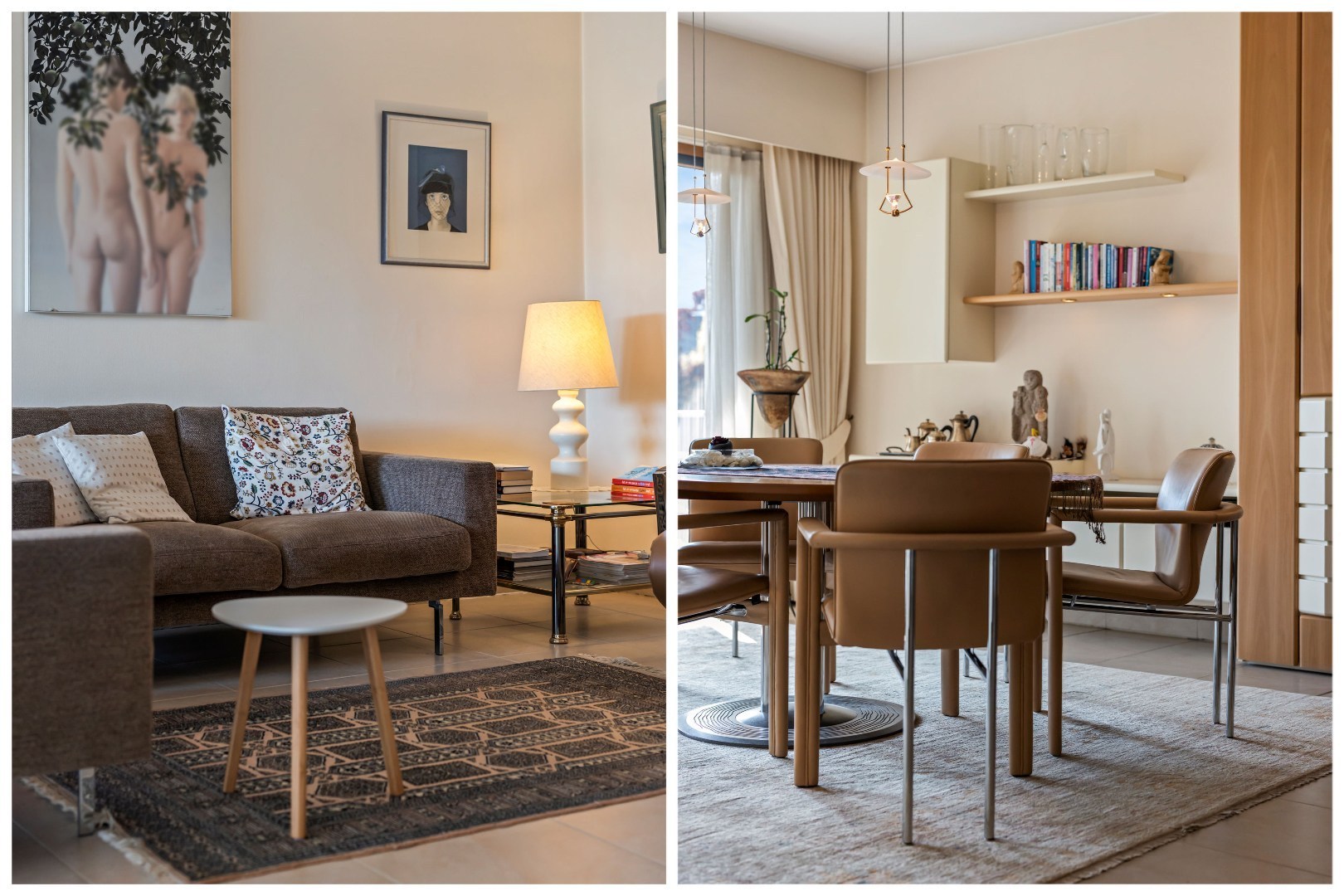 RUIM APPARTEMENT MET 2 SLPKS EN 2 TERRASSEN IN ANTWERPEN-LINKEROEVER - foto 5