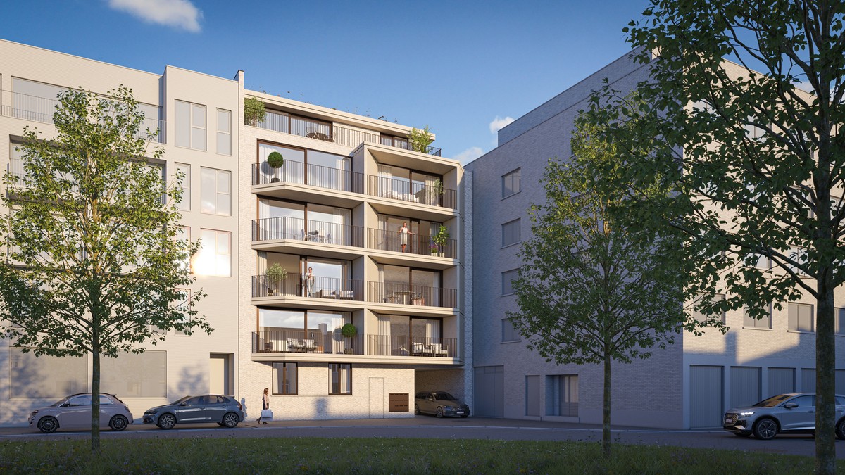 Projet à vendre à Ostende - photo 2