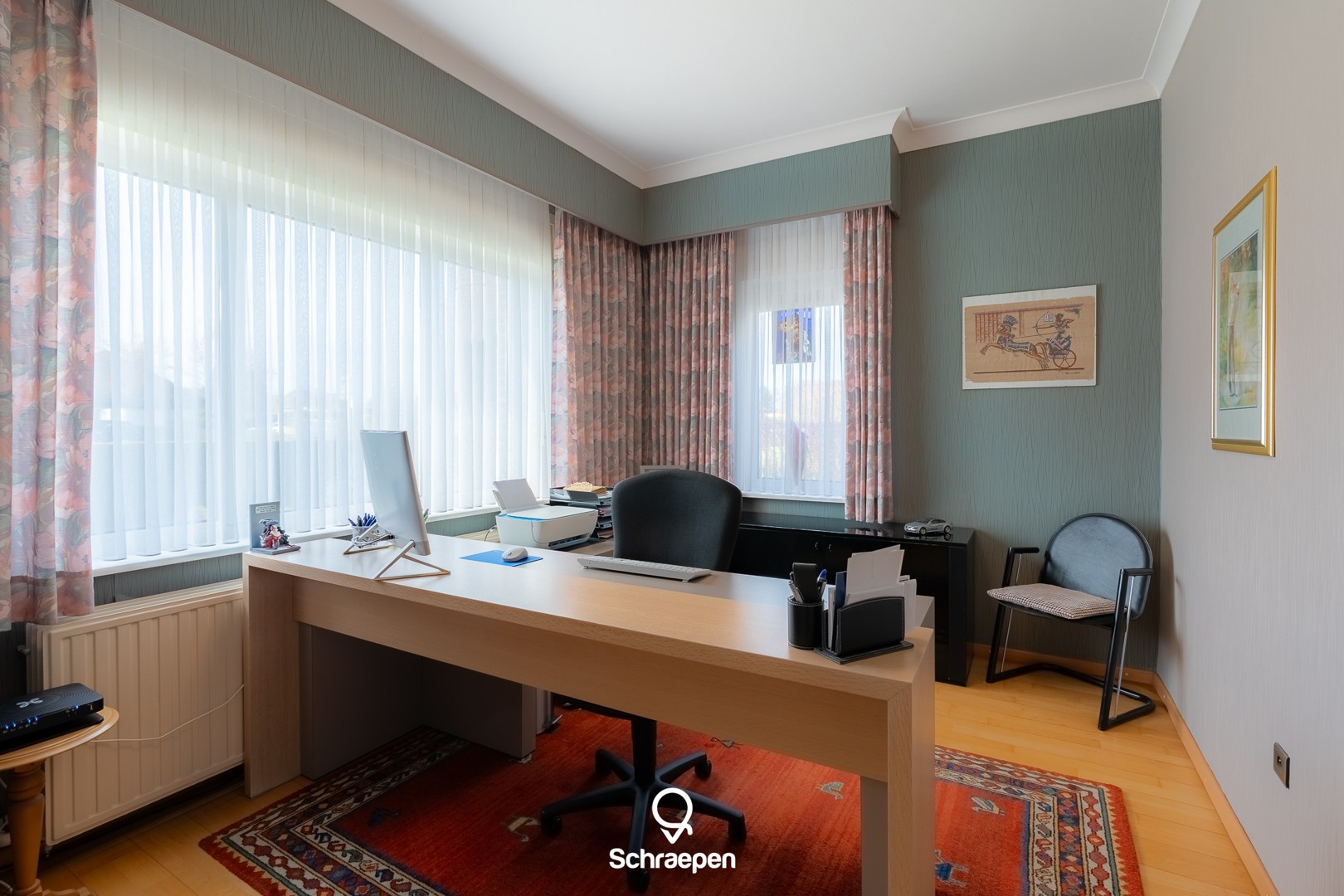 Karaktervolle gezinswoning met 4/5 slaapkamers op topligging in het groene Kaulille! - foto 5