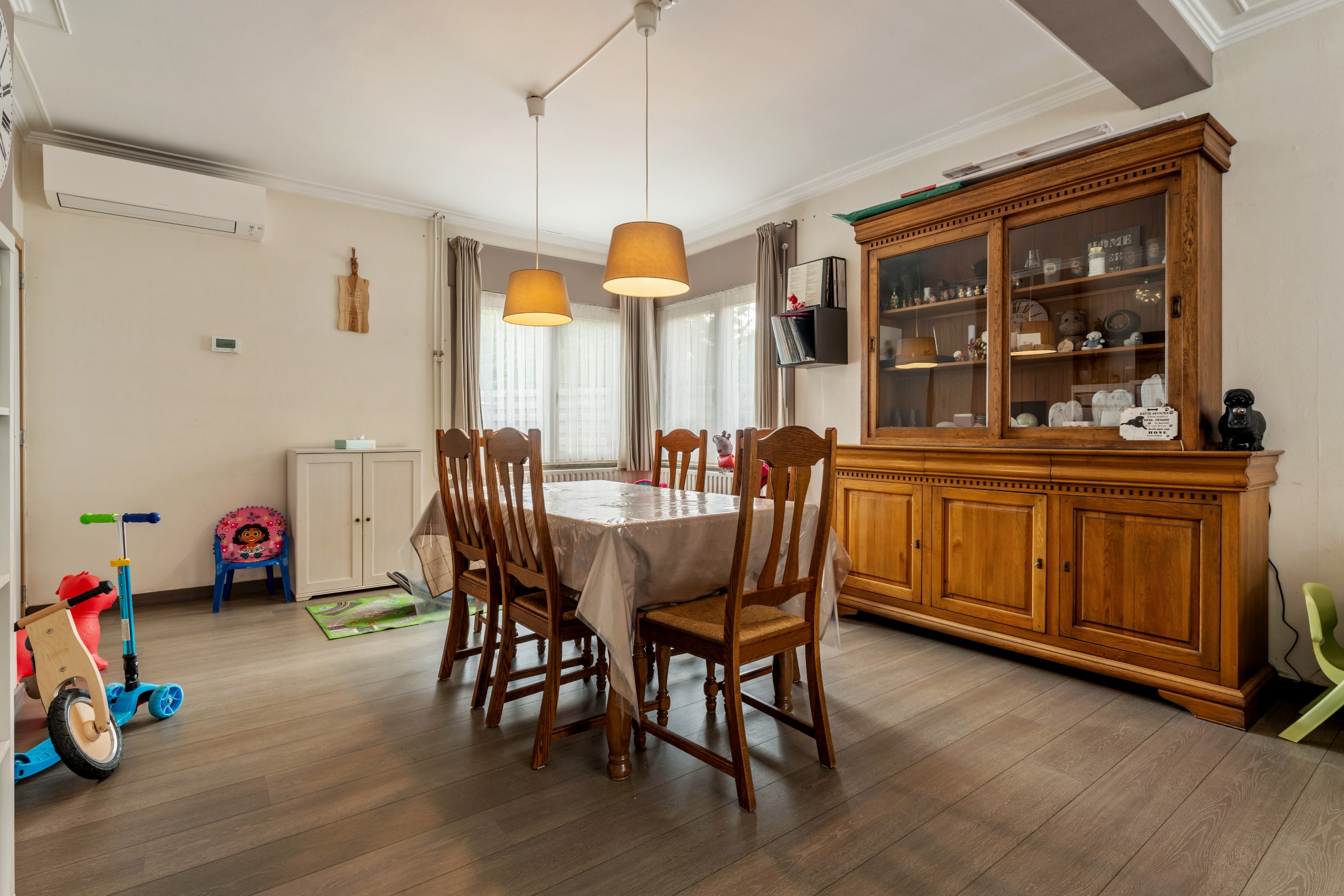 Maison familiale (partiellement) rénovée à Beringen - photo 5