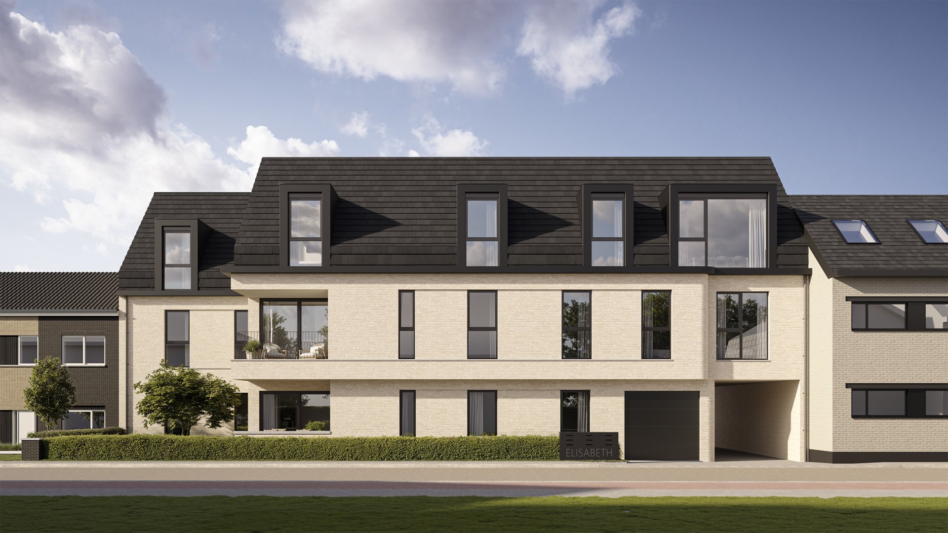 Appartement te koop in Zoersel met 2 slaapkamers - foto 2