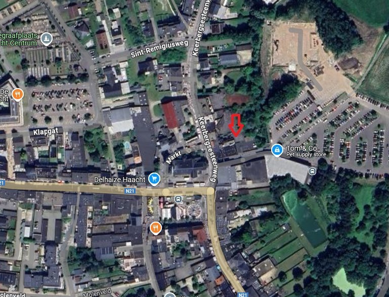 Garagebox te huur in het centrum van Haacht! - foto 5