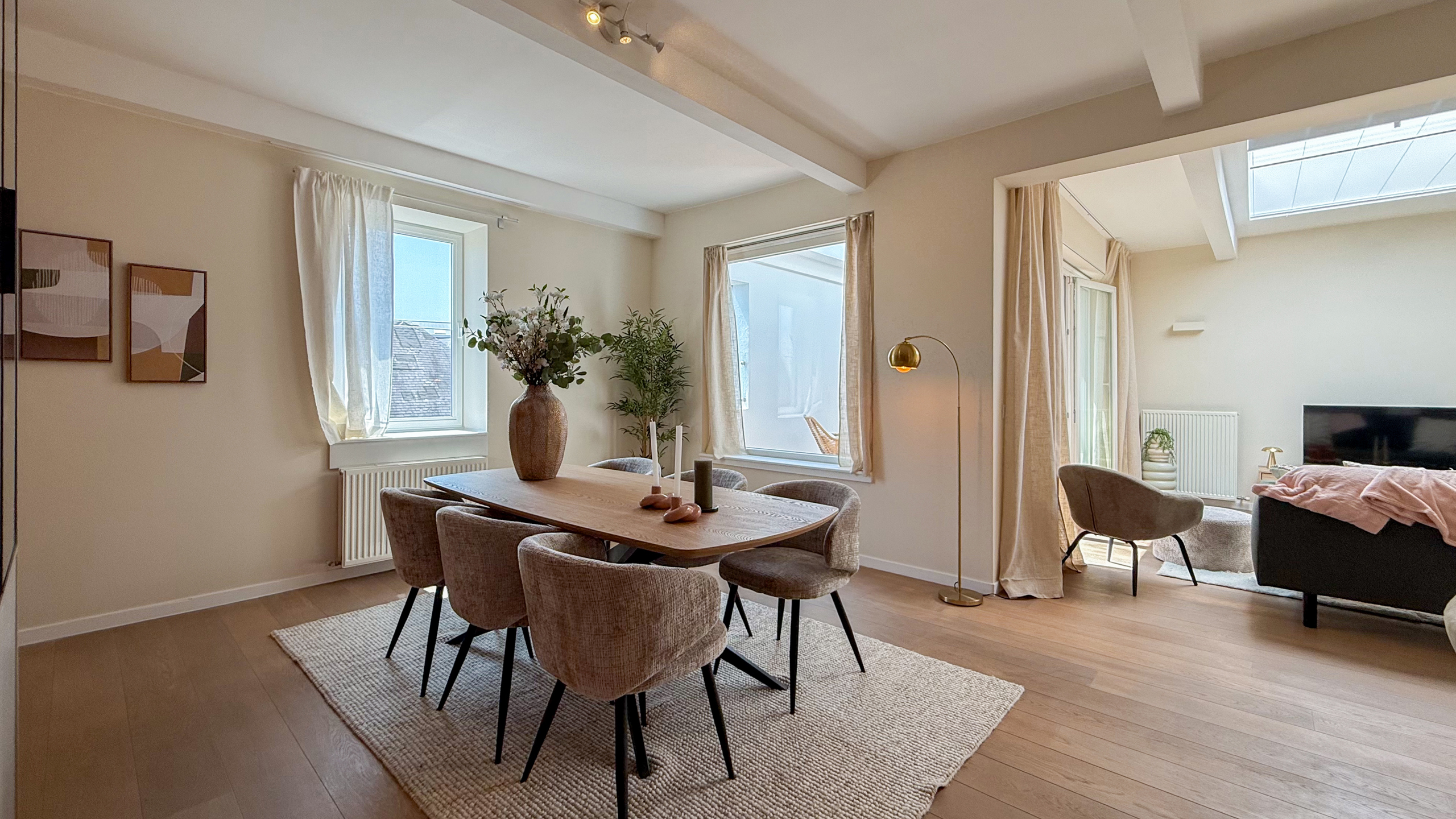 Apartment for sale in Antwerp with 2 bedrooms - photo 4