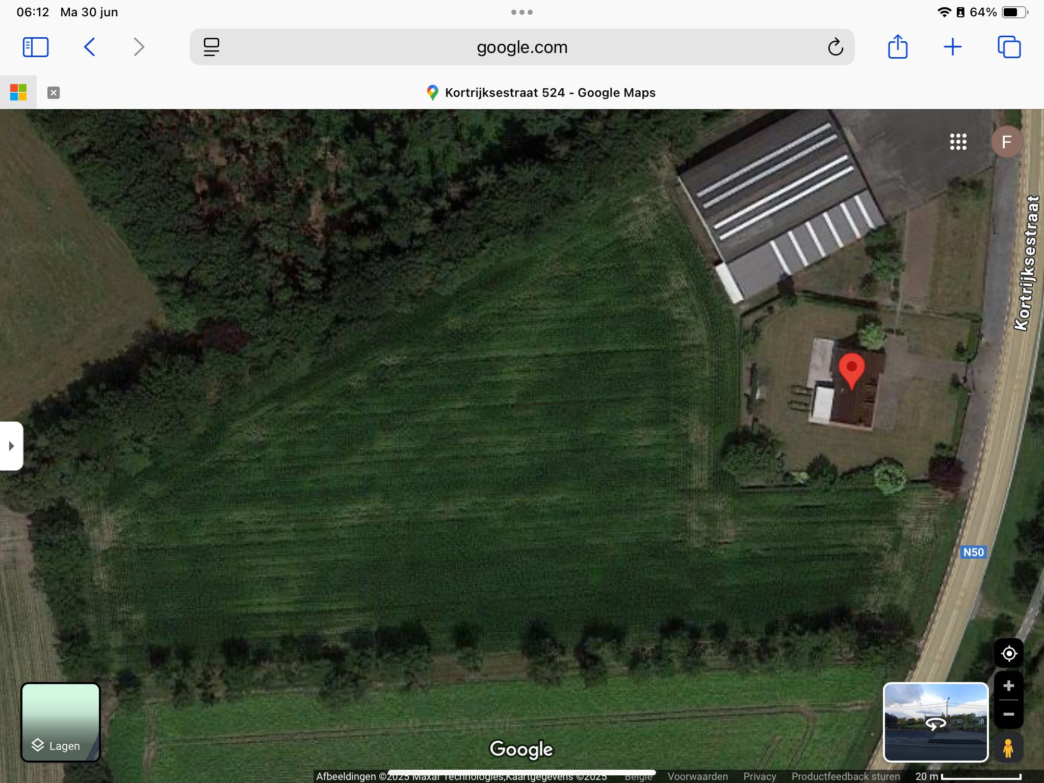 Grond te koop in Ruddervoorde - foto 1