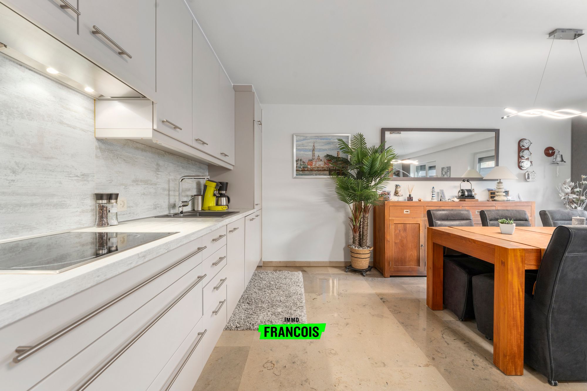 Appartement à vendre à Blankenberge avec 1 chambre - photo 4