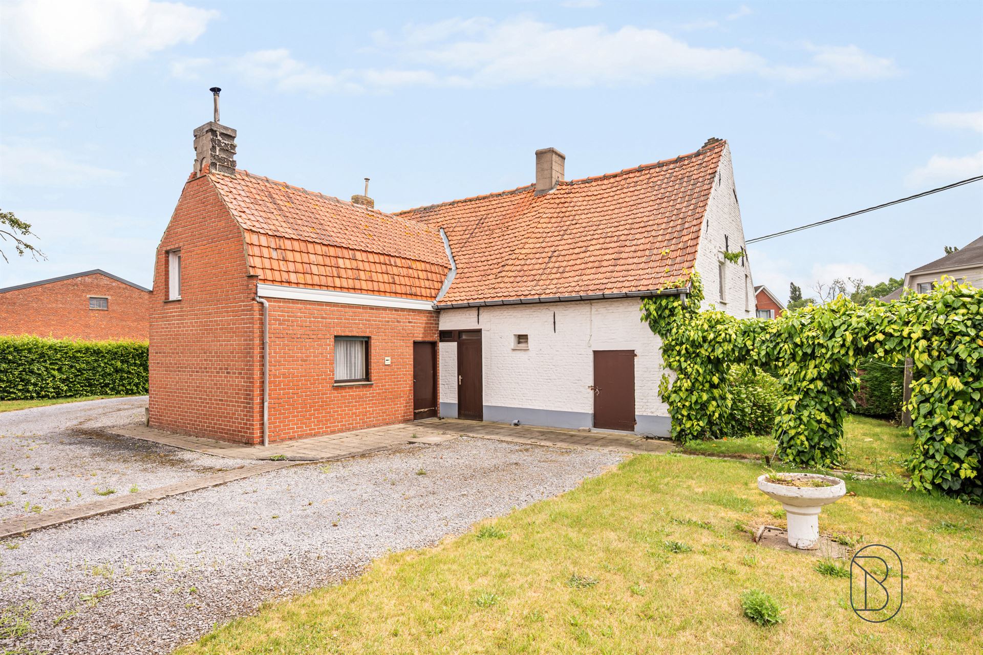 Prachtig gelegen af te breken woning op 5800m2 - foto 5