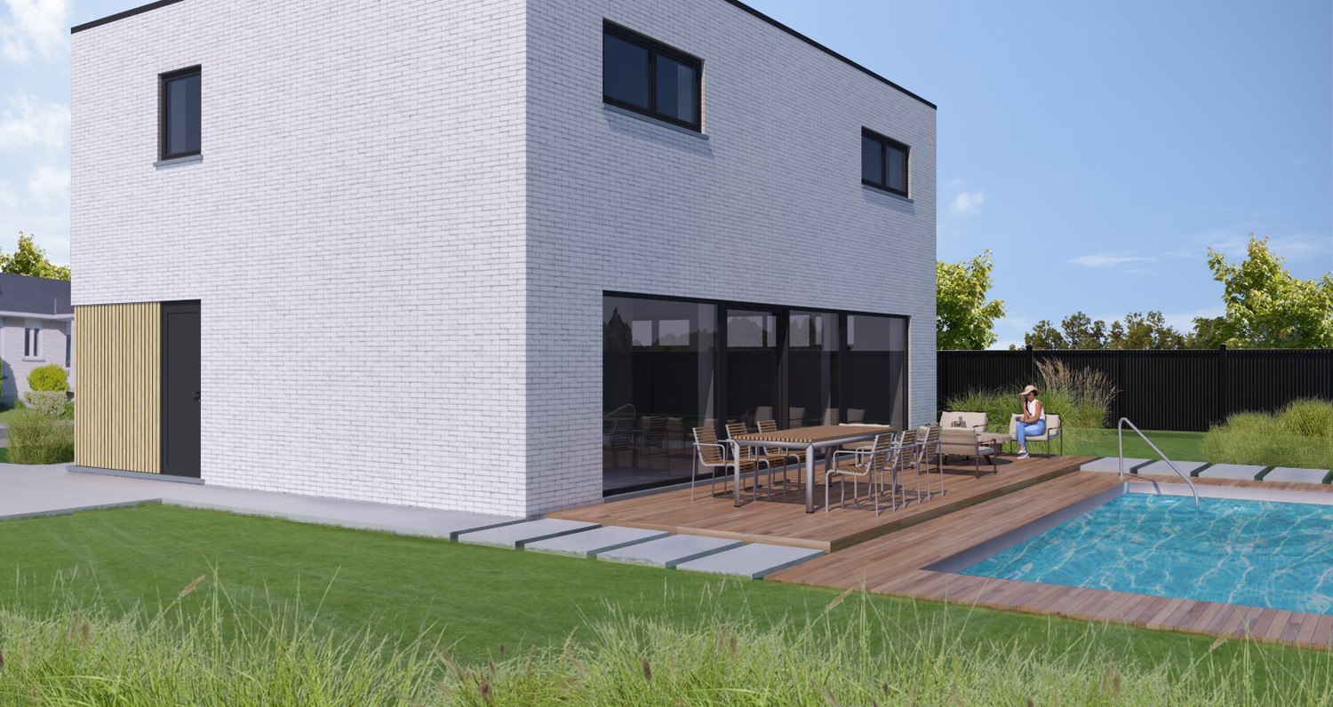 Lot 01 Prachtige woning in Herent - foto 2