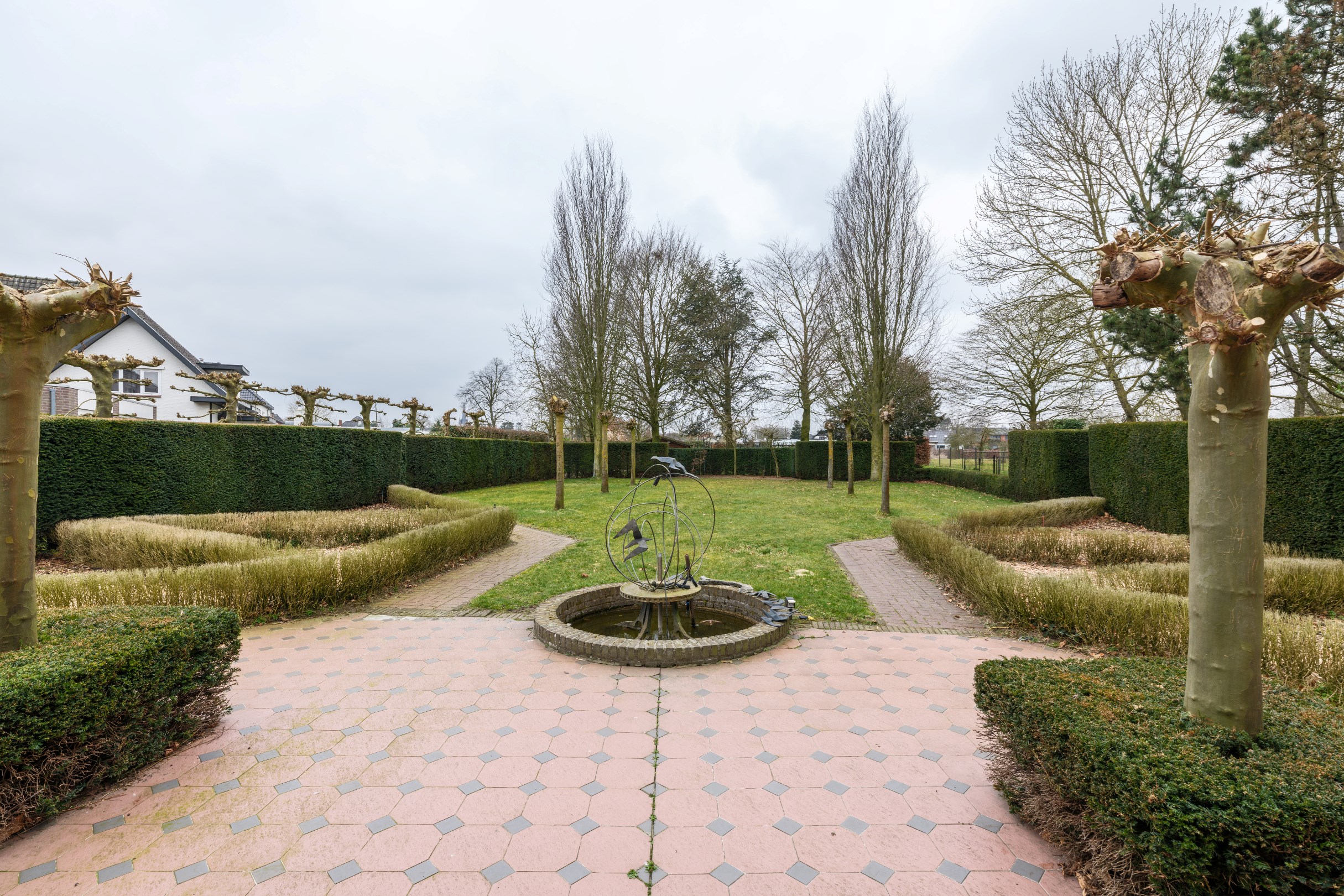 Stijlvolle villa met 2 slpks op 5.908 m² te Hamont-Achel - foto 4