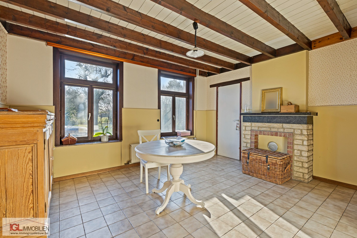 Maison individuelle avec atelier et jardin orienté sud à Vlezenbeek - photo 5