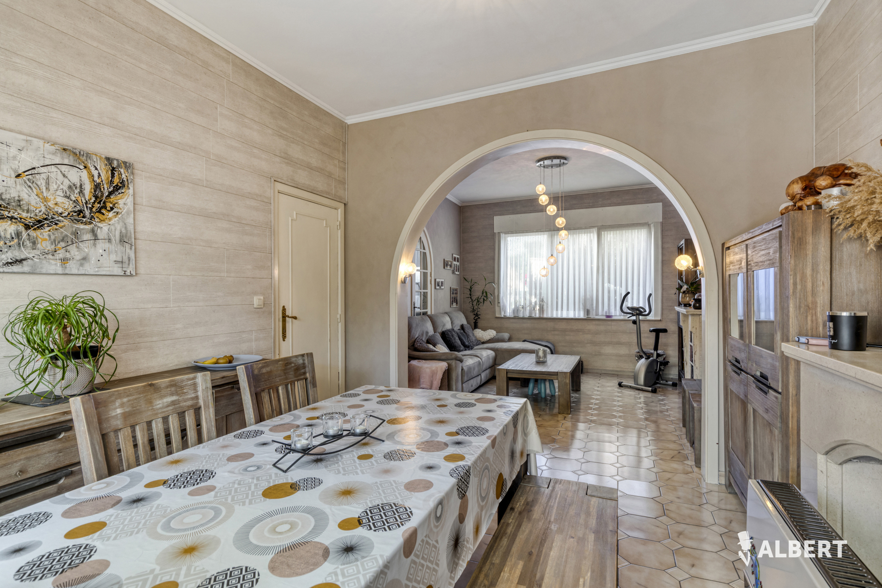 Maison à vendre à Asse avec 3 chambres - photo 3