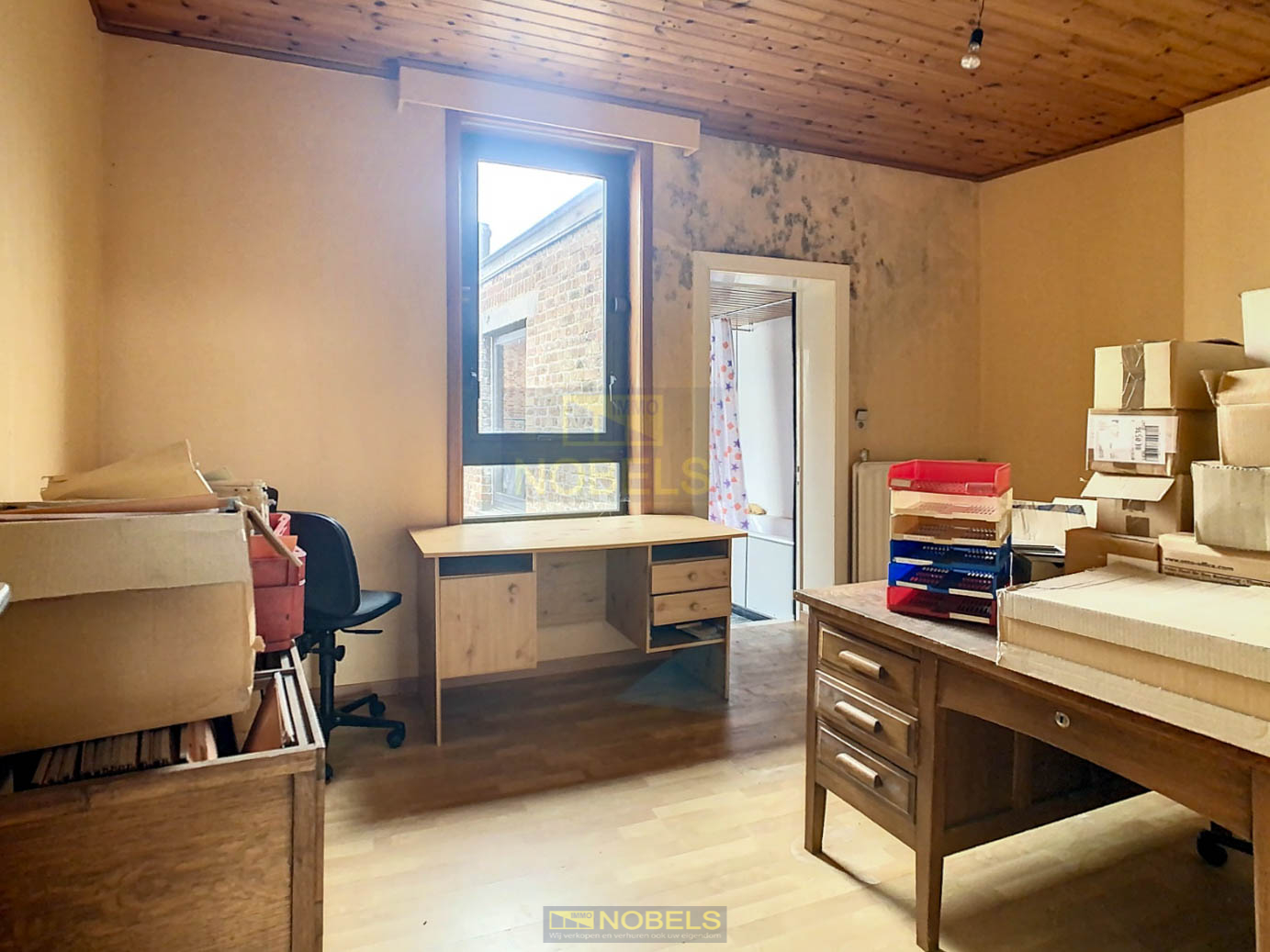 Te koop, veelzijdige woning met handelsruimte boordevol potentieel in hartje Brakel - foto 4